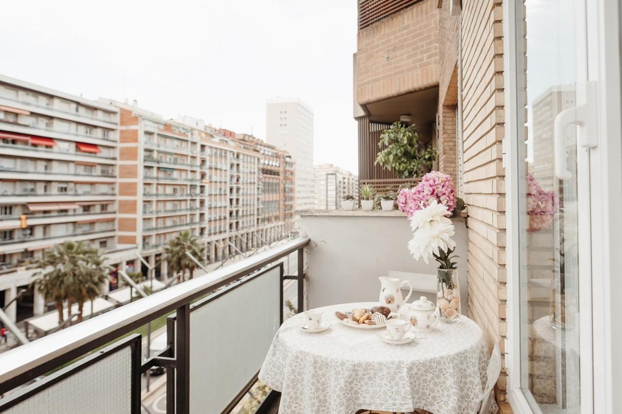 Duplex En La Gran Via Apartment Logrono Exterior photo
